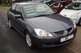 Mitsubishi Lancer 1.6