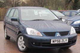 Mitsubishi Lancer 1.6