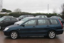 Mitsubishi Lancer 1.6