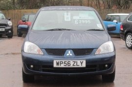 Mitsubishi Lancer 1.6