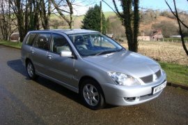 Mitsubishi Lancer 1.6