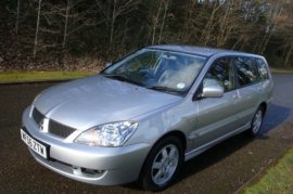 Mitsubishi Lancer 1.6