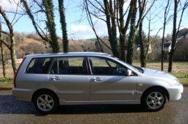 Mitsubishi Lancer 1.6