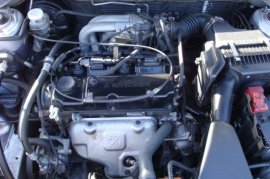 Mitsubishi Lancer 1.6