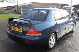 Mitsubishi Lancer 1.6