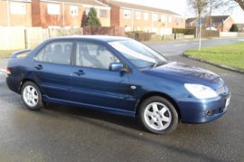 Mitsubishi Lancer 1.6