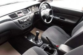 Mitsubishi Lancer 1.6