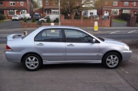 Mitsubishi Lancer 1.6