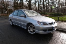 Mitsubishi Lancer 2.0 Sport