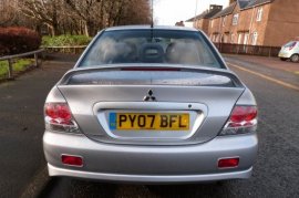 Mitsubishi Lancer 2.0 Sport