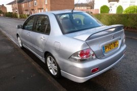 Mitsubishi Lancer 2.0 Sport