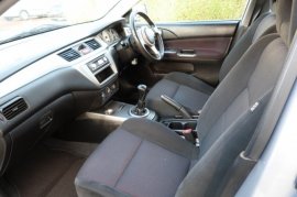 Mitsubishi Lancer 2.0 Sport