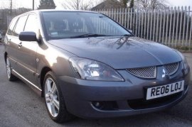 Mitsubishi Lancer 2.0