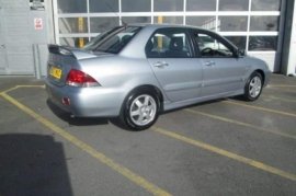 Mitsubishi Lancer 2.0