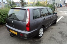 Mitsubishi Lancer 1.6