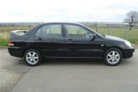 Mitsubishi Lancer 1.6