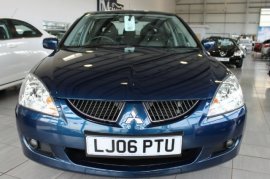 Mitsubishi Lancer 1.6