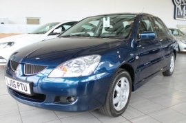 Mitsubishi Lancer 1.6