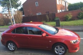 Mitsubishi Lancer 1.8