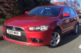 Mitsubishi Lancer 1.8
