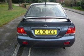 Mitsubishi Lancer 1.6