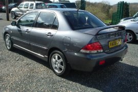 Mitsubishi Lancer 1.6