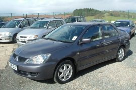 Mitsubishi Lancer 1.6