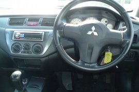 Mitsubishi Lancer 1.6
