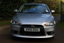 Mitsubishi Lancer 2.0