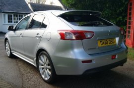 Mitsubishi Lancer 2.0