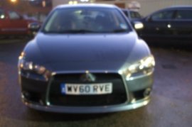 Mitsubishi Lancer 2.0