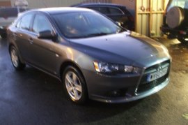 Mitsubishi Lancer 2.0