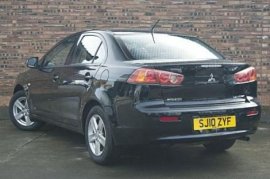 Mitsubishi Lancer 1.5
