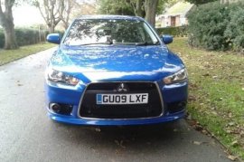 Mitsubishi Lancer 1.8