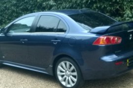 Mitsubishi Lancer 2.0