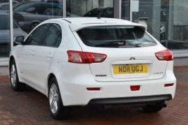 Mitsubishi Lancer 2.0