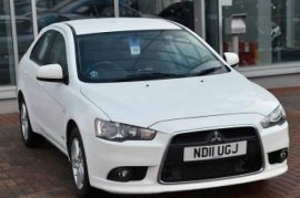 Mitsubishi Lancer 2.0