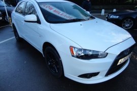 Mitsubishi Lancer 1.8