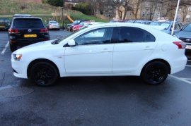 Mitsubishi Lancer 1.8