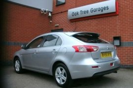 Mitsubishi Lancer 1.8