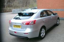 Mitsubishi Lancer 1.8