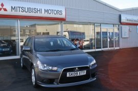 Mitsubishi Lancer 1.8 GS2 5dr