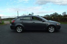 Mitsubishi Lancer 1.8 GS2 5dr