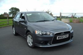 Mitsubishi Lancer 1.8 GS2 5dr
