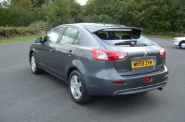 Mitsubishi Lancer 1.8 GS2 5dr
