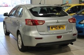 Mitsubishi Lancer 2.0