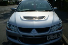 Mitsubishi Lancer 2.0