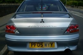 Mitsubishi Lancer 2.0