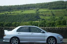 Mitsubishi Lancer 2.0