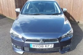 Mitsubishi Lancer 1.8